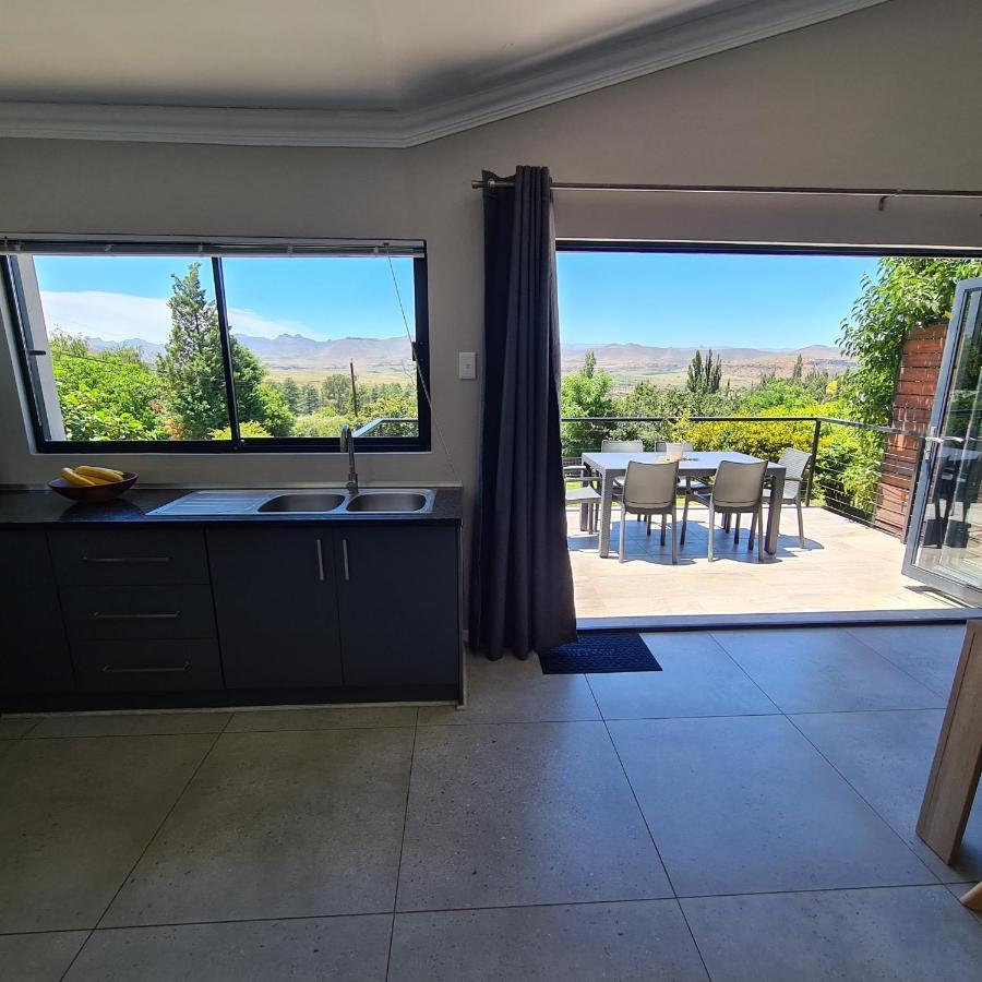 Clarens Escape Διαμέρισμα Εξωτερικό φωτογραφία