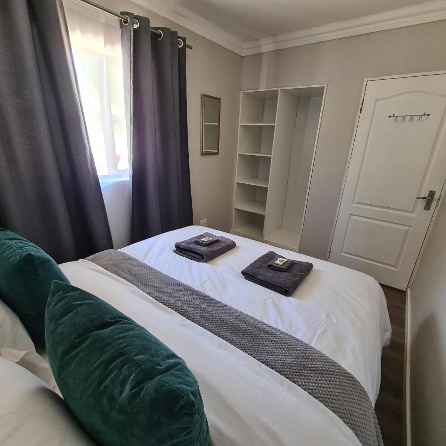 Clarens Escape Διαμέρισμα Εξωτερικό φωτογραφία